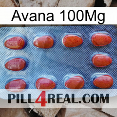 Avana 100Mg 06